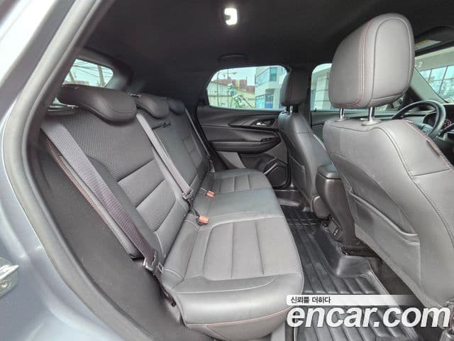 Chevrolet(GM대우) Trailblazer RS, 2021 16