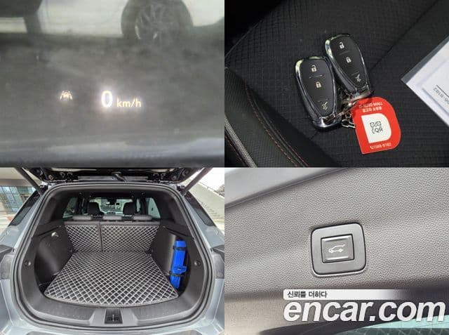 Chevrolet(GM대우) Trailblazer RS, 2021 20