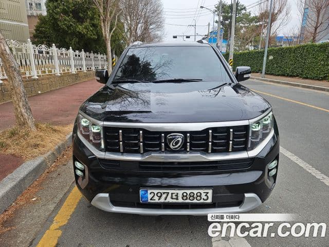 Kia Mohave The / новый Master Masters, 2021 2