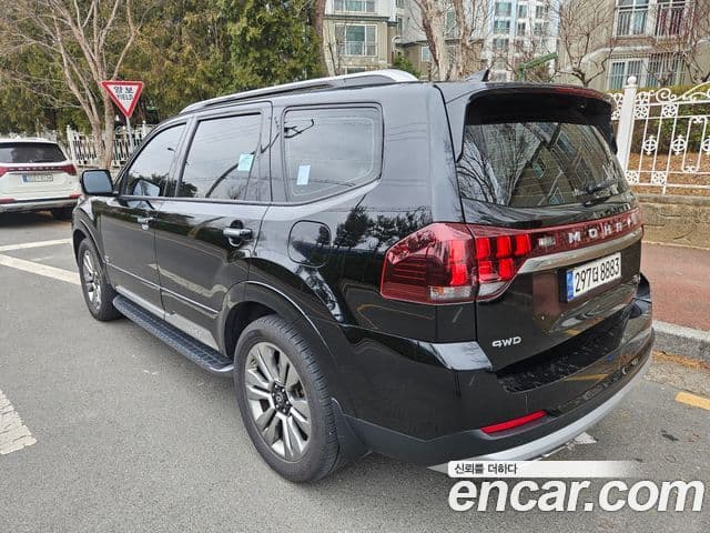 Kia Mohave The / новый Master Masters, 2021 все фото