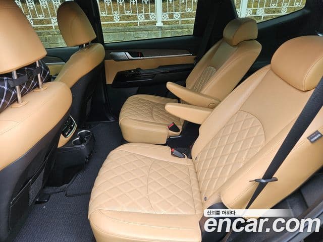 Kia Mohave The / новый Master Masters, 2021 7