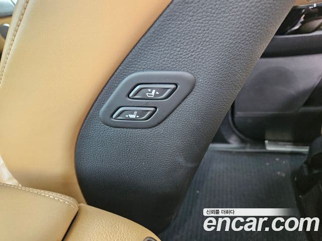 Kia Mohave The / новый Master Masters, 2021 8