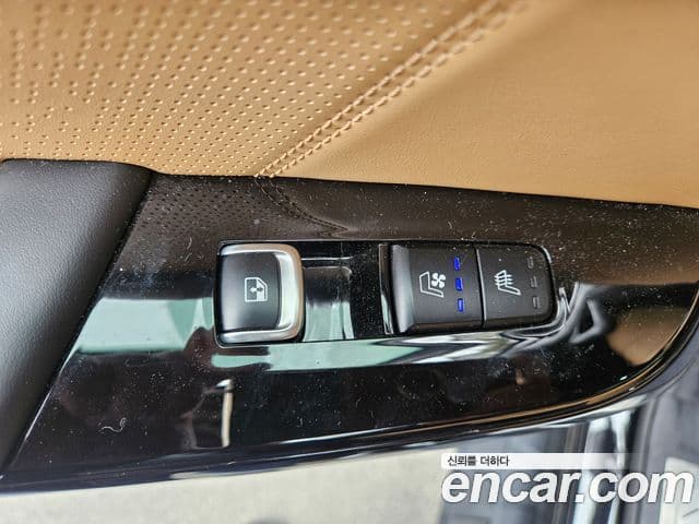 Kia Mohave The / новый Master Masters, 2021 9