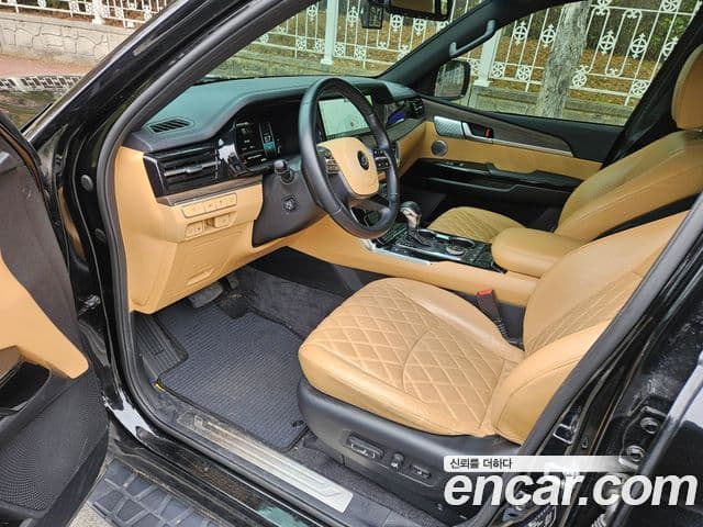 Kia Mohave The / новый Master Masters, 2021 11