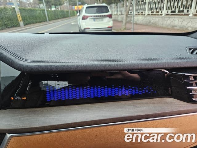 Kia Mohave The / новый Master Masters, 2021 12