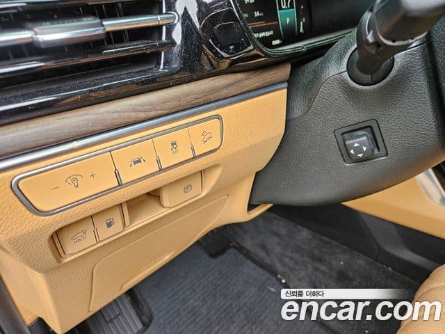 Kia Mohave The / новый Master Masters, 2021 13