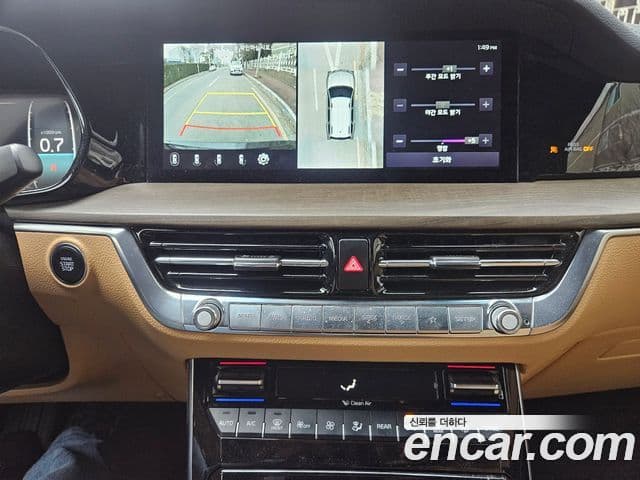 Kia Mohave The / новый Master Masters, 2021 15