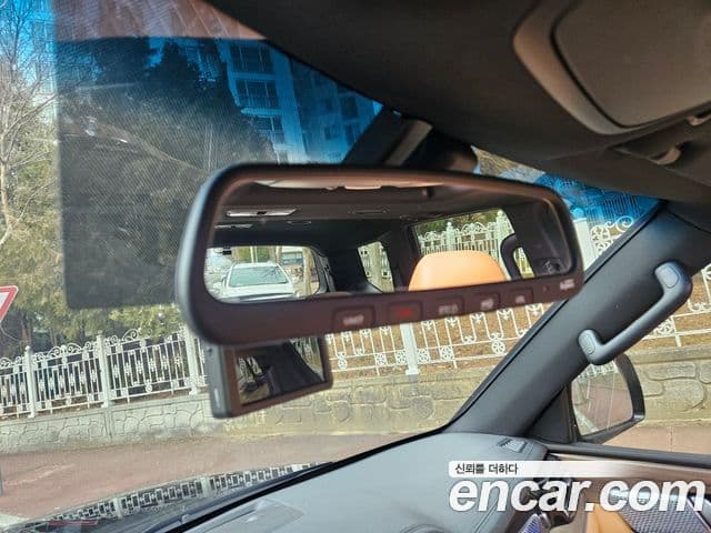 Kia Mohave The / новый Master Masters, 2021 16