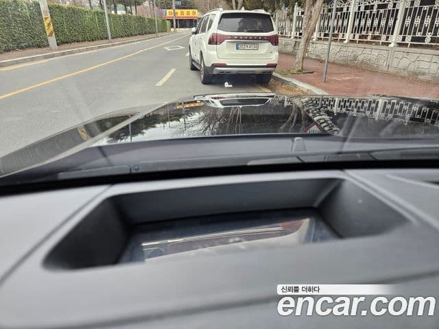 Kia Mohave The / новый Master Masters, 2021 17