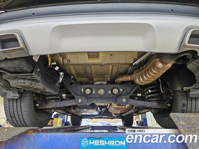 Kia Mohave The / новый Master Masters, 2021 20