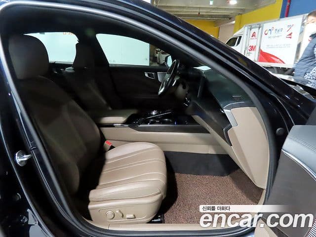 Kia K8 гибрид Noblesse, 2022 8