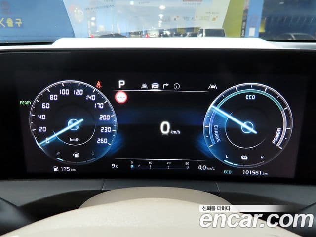 Kia K8 гибрид Noblesse, 2022 9