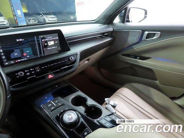 Kia K8 гибрид Noblesse, 2022 11