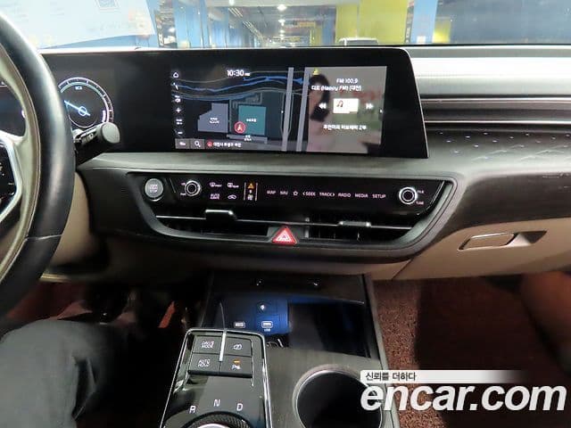 Kia K8 гибрид Noblesse, 2022 12