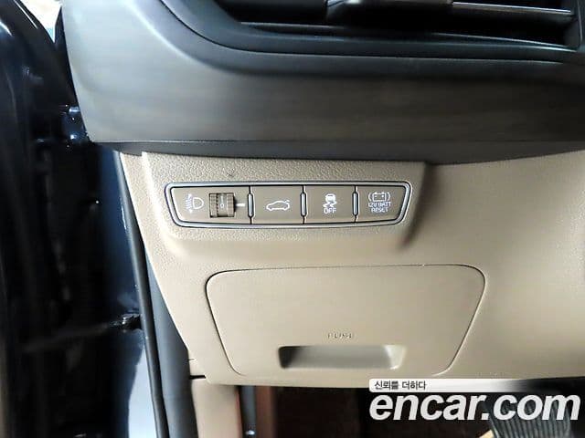 Kia K8 гибрид Noblesse, 2022 15