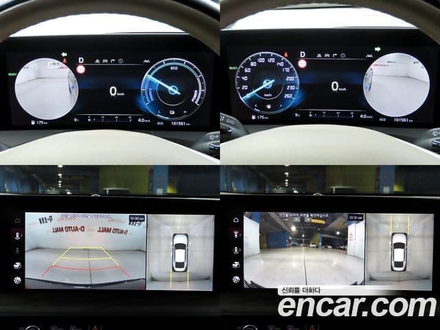 Kia K8 гибрид Noblesse, 2022 16