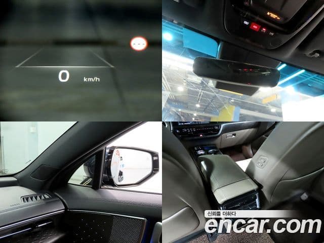 Kia K8 гибрид Noblesse, 2022 17