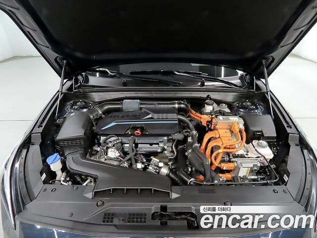 Kia K8 гибрид Noblesse, 2022 19