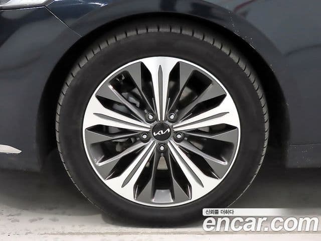 Kia K8 гибрид Noblesse, 2022 20