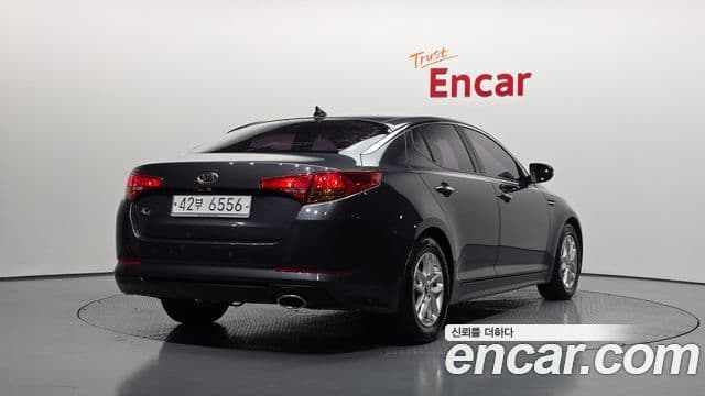 Kia K5 2.0 Deluxe, 2012 2