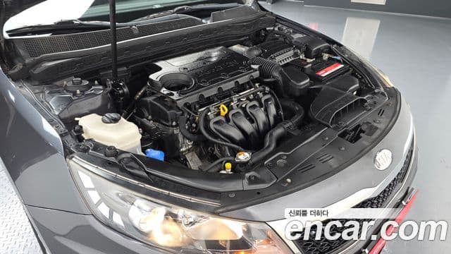 Kia K5 2.0 Deluxe, 2012 6