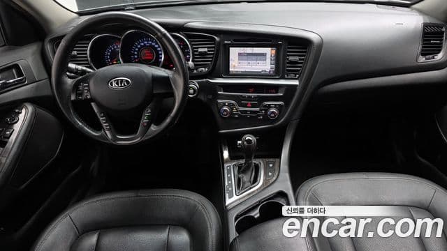 Kia K5 2.0 Deluxe, 2012 7