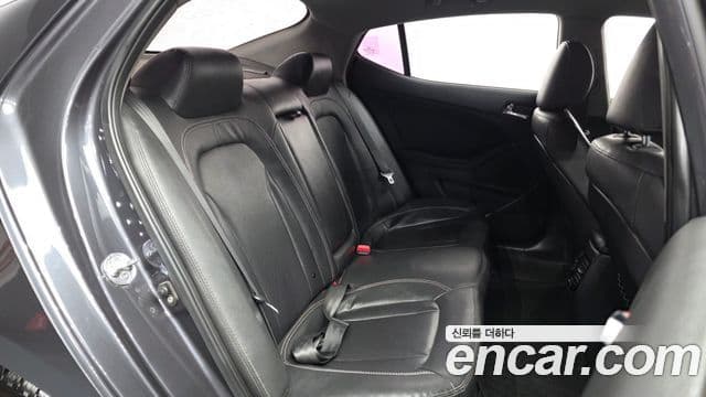 Kia K5 2.0 Deluxe, 2012 12