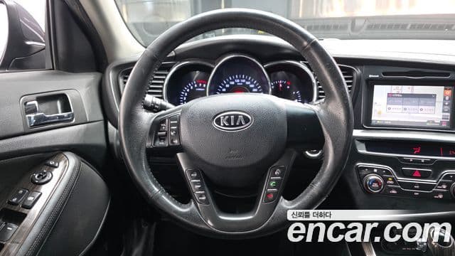 Kia K5 2.0 Deluxe, 2012 13