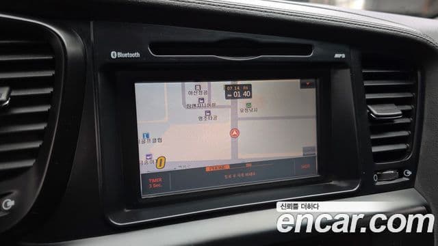 Kia K5 2.0 Deluxe, 2012 14