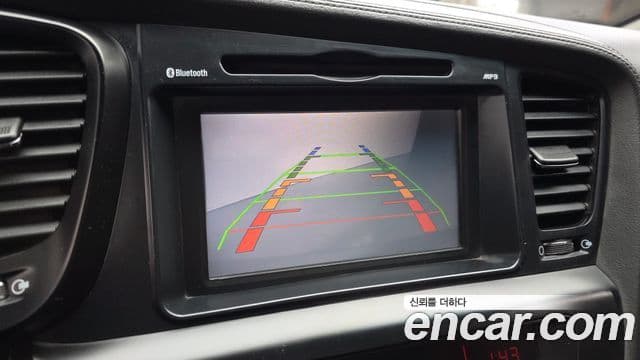 Kia K5 2.0 Deluxe, 2012 15