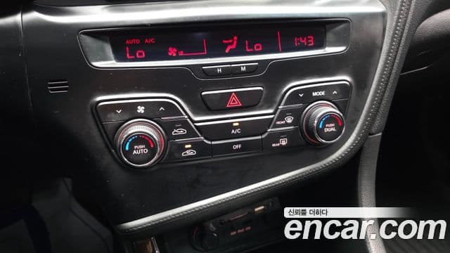 Kia K5 2.0 Deluxe, 2012 16