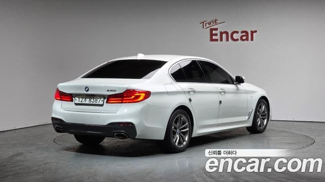 BMW 5시리즈 (G30) 530i M Sport Plus, 2018 2