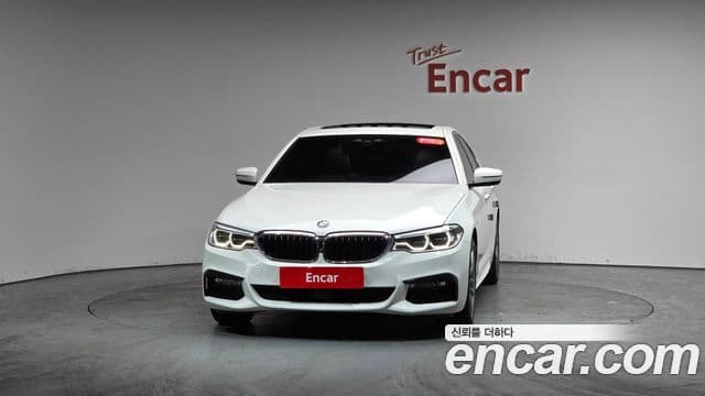 BMW 5시리즈 (G30) 530i M Sport Plus, 2018 3