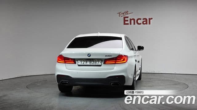 BMW 5시리즈 (G30) 530i M Sport Plus, 2018 4