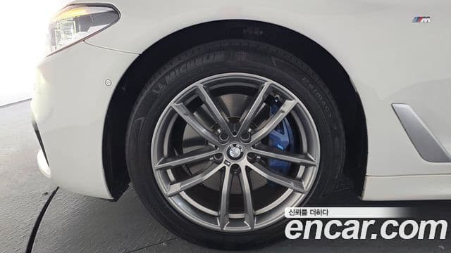 BMW 5시리즈 (G30) 530i M Sport Plus, 2018 все фото