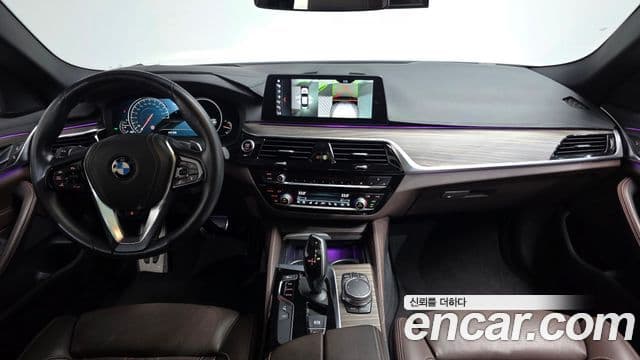 BMW 5시리즈 (G30) 530i M Sport Plus, 2018 7