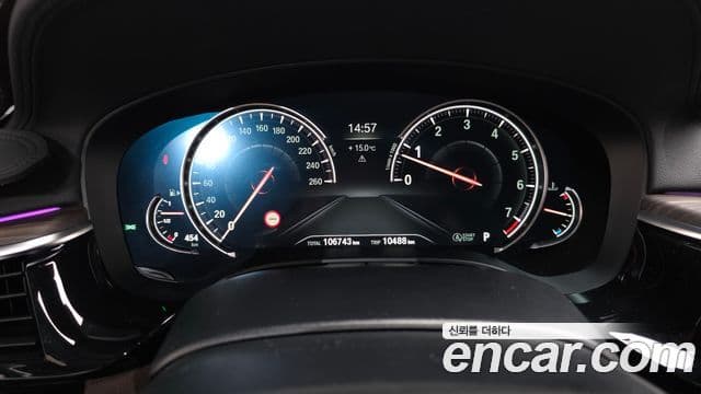 BMW 5시리즈 (G30) 530i M Sport Plus, 2018 8