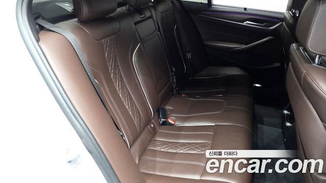 BMW 5시리즈 (G30) 530i M Sport Plus, 2018 12