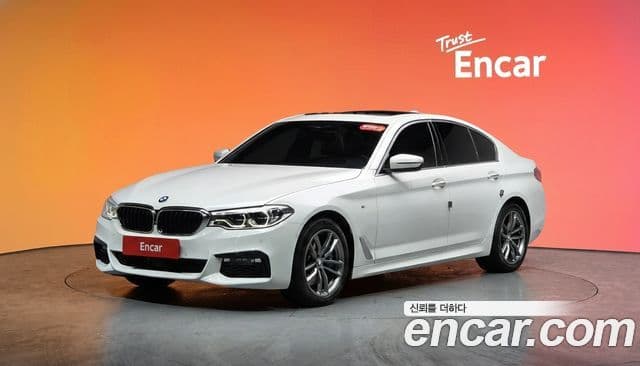 BMW 5시리즈 (G30) 530i M Sport Plus, 2018 1
