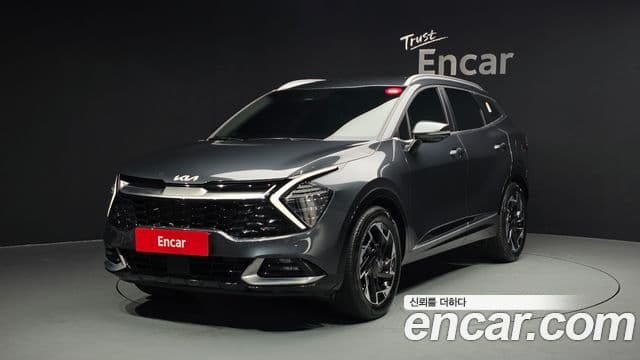 Kia Sportage 5세대 Signature, 2024 1