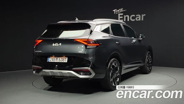 Kia Sportage 5세대 Signature, 2024 2