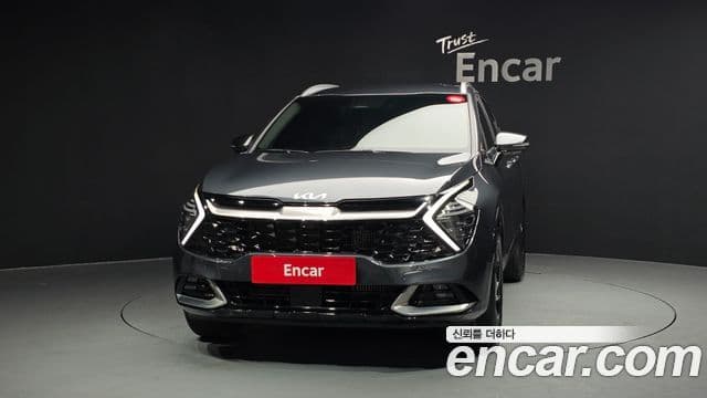 Kia Sportage 5세대 Signature, 2024 3