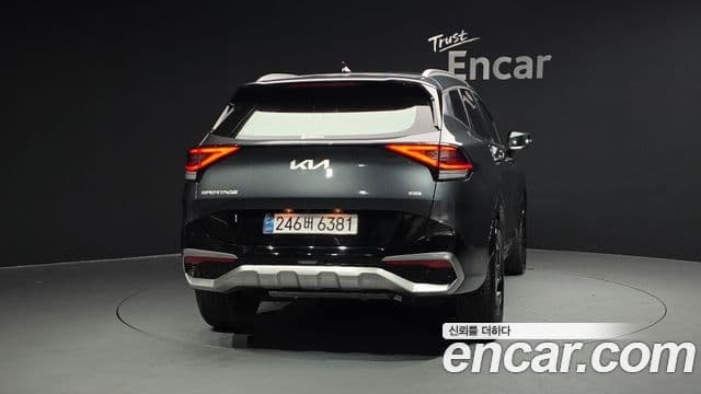 Kia Sportage 5세대 Signature, 2024 4