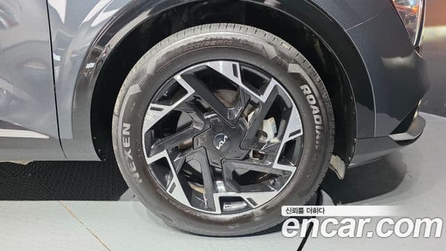 Kia Sportage 5세대 Signature, 2024 все фото