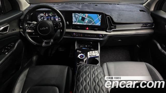 Kia Sportage 5세대 Signature, 2024 7