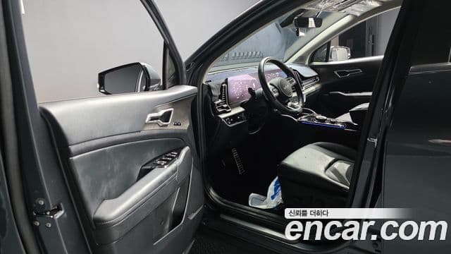 Kia Sportage 5세대 Signature, 2024 10