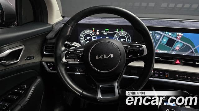 Kia Sportage 5세대 Signature, 2024 13