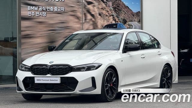BMW 3시리즈 (G20) M340i Pro, 2025 1