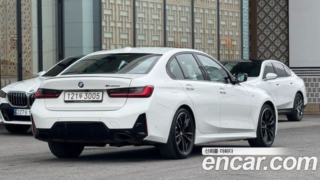 BMW 3시리즈 (G20) M340i Pro, 2025 2