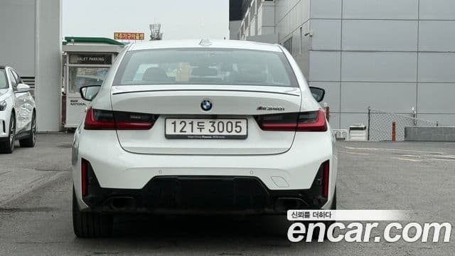 BMW 3시리즈 (G20) M340i Pro, 2025 4